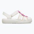 Gyerek szandál Crocs Classic Fisherman chalk 9