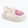Gyerek szandál Crocs Classic Flower chalk