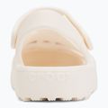 Gyerek szandál Crocs Classic Flower chalk 6