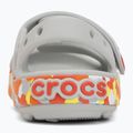 Gyerek szandál Crocs Crocband Cruiser Glow Confetti Band atmosphere/flame 6