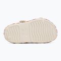 Gyerek szandál Crocs Crocband Cruiser Glow Confetti Band summit white/guava 4