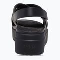 Női szandálok Crocs Broklyn 4U Cross Strap black 3