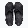 Női szandálok Crocs Broklyn 4U Cross Strap black 5