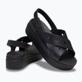 Női szandálok Crocs Broklyn 4U Cross Strap black 6