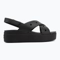 Női szandálok Crocs Broklyn 4U Cross Strap black 2