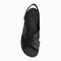 Női szandálok Crocs Broklyn 4U Cross Strap black 5