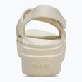 Női szandálok Crocs Broklyn 4U Cross Strap frappe 3