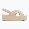 Női szandálok Crocs Broklyn 4U Cross Strap frappe 2