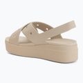 Női szandálok Crocs Broklyn 4U Cross Strap frappe 3