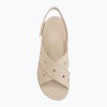 Női szandálok Crocs Broklyn 4U Cross Strap frappe 5