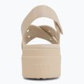 Női szandálok Crocs Broklyn 4U Cross Strap frappe 6