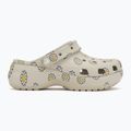 Női papucsok Crocs Classic Platform Floral 3