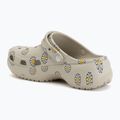 Női papucsok Crocs Classic Platform Floral 4