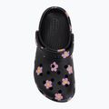 Gyerek papucsok Crocs Classic Flower 6