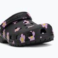 Gyerek papucsok Crocs Classic Flower 8