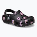 Gyerek papucsok Crocs Classic Flower 9