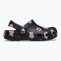 Gyerek papucsok Crocs Classic Flower 10