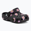 Gyerek papucsok Crocs Classic Flower