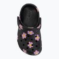 Gyerek papucsok Crocs Classic Flower 6