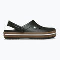 Papucsok Crocs Crocband Gum black 2