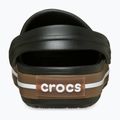 Papucsok Crocs Crocband Gum black 3