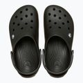 Papucsok Crocs Crocband Gum black 5