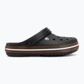 Papucsok Crocs Crocband Gum black 3
