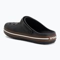 Papucsok Crocs Crocband Gum black 4