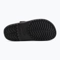 Papucsok Crocs Crocband Gum black 5