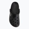 Papucsok Crocs Crocband Gum black 6