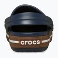 Papucsok Crocs Crocband Gum navy 3