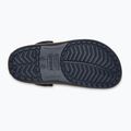 Papucsok Crocs Crocband Gum navy 4