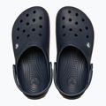 Papucsok Crocs Crocband Gum navy 5