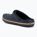 Papucsok Crocs Crocband Gum navy 4