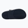 Papucsok Crocs Crocband Gum navy 5