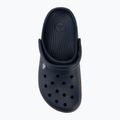 Papucsok Crocs Crocband Gum navy 6