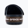 Papucsok Crocs Crocband Gum navy 7