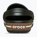 Gyerek papucsok Crocs Crocband Gum black 3