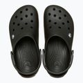Gyerek papucsok Crocs Crocband Gum black 5