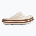 Gyerek papucsok Crocs Crocband Gum summit white 3
