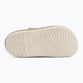 Gyerek papucsok Crocs Crocband Gum summit white 5