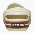 Gyerek papucsok Crocs Crocband Gum summit white 3