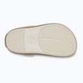 Gyerek papucsok Crocs Crocband Gum summit white 4