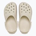 Gyerek papucsok Crocs Crocband Gum summit white 5