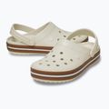 Gyerek papucsok Crocs Crocband Gum summit white 6