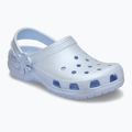 Gyerek papucsok Crocs Classic Pearl Shine blue frost 9