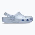 Gyerek papucsok Crocs Classic Pearl Shine blue frost 10