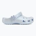 Gyerek papucsok Crocs Classic Pearl Shine blue frost 3