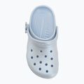 Gyerek papucsok Crocs Classic Pearl Shine blue frost 6