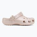 Gyerek papucsok Crocs Classic Pearl Shine quartz 3